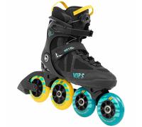 K2 VO2 S 100 X BOA Patines En Línea 90/100mm/83A Negro/Azul