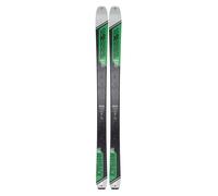 K2 Wayback 88 - Hombre - Negro / Verde / Gris - talla 181- modelo 2025