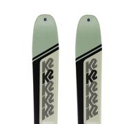 K2 Wayback 88 W - Mujer - Negro / Verde / Beige - talla 167- modelo 2024