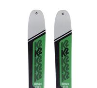 K2 Wayback 88 - Pack esquí de travesía - Negro/Verde/Gris - EU 167