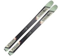 K2 Wayback 88 W - Mujer - Negro / Verde / Beige - talla 167- modelo 2024