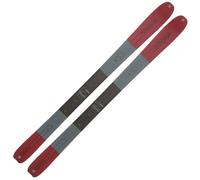 K2 Wayback 89 W Mujer Ski de travesía 2024 160 Rojo oscuro
