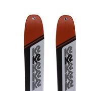 K2 - Esquís de travesía - Wayback 96 2024 de Madera - Talla 170 cm - Negro Negro 170 cm