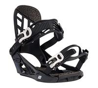 K2 You+H - Fijaciones para Tabla de Snowboard