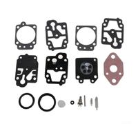 K20-WYJ Kit de reconstrucción de carburador para motores K10-WYB Piezas de reparación de mezcla de aire de combustible de precisión, recortadora de cuerdas, soplador de hojas, motosierra