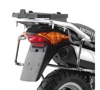 K213 - Fijación trasera para baúl Kappa MONOKEY HONDA XL 125 V Varadero (01-06)