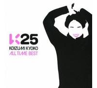 K25-Koizumi Kyoko All Time Bes
