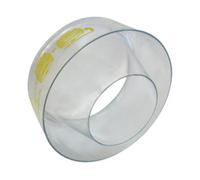 K260382 - Cuenco prelimpiador de aire de 7 pulgadas L60631 compatible con John Deere Tractor 1010 1020 compatible con David Brown Tractor 1200 1210 1212 compatible con tractor Massey Ferguson 35 65 85