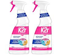 K2r - Aerosol quitamanchas de 750 ml - Lote de 2 unidades