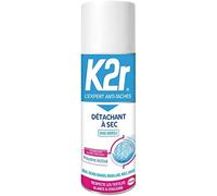 K2R - Aerosol Quitamanchas en seco 200 ml - Lote de 4 unidades - Se vende por lotes