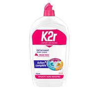 K2r Détachant Avant-lavage Liquide avec Ciblage Facile Flacon de 750 ml