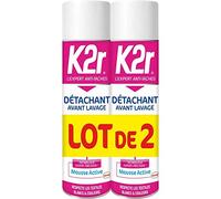 K2r - Quitamanchas avant-lavage aerosol 400 ml
