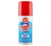 K2r - Quitamanchas en spray, 6 botes de 100 ml [600 ml]