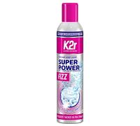 K2r Super Power Fizz Aerosol Removedor frontal Lavado, Verde