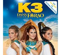K3 - Dans Van De Farao-CD+DVD-