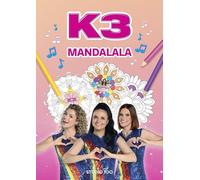 K3 : Kleurboek - Mandalalala