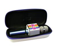 K3 micrófono de Karaoke - con Efectos de Sonido y Altavoz