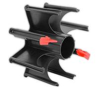 K300 Profi - Adaptador de bobina de cesta con dos palancas de cierre para electrodos de alambre en bobinas de 15 kg