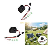 K32C Industrial 30 Un adaptador de batería equipado que garantiza una corriente de descarga estable