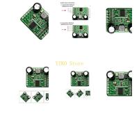 K32C Placa de amplificación de potencia digital Clase D 2x5W Entrada diferencial dual HT8698 2,5-5,5V ajustable