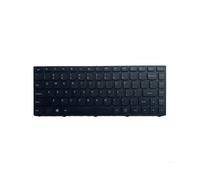 K32C US Layout English Keyboard para IBM IdeaPadYoga 13 Yoga13 Series, teclado negro