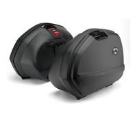 Givi K33N K33 Monokey Baúl Lateral, Cada Baúl, 33 Litros de Volumen y 10 Kg de Carga, Set de 2 Piezas