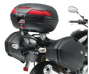 K3610 - Fijación trasera para baúl Kappa MONOKEY/MONOLOCK YAMAHA XJR 1300