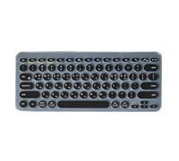 K380 K480 Protector de piel de silicona para teclado coreano para oficina en casa o cafetería