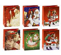 K3T 87027 - Bolsas de regalo (12 unidades, tamaño pequeño)