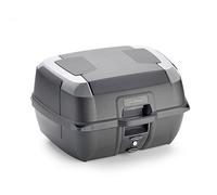 KAPPA Baúl Monolock 45 litros, Negro