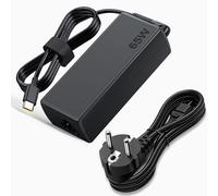 K48C 65W Alimentación Usb-C Cargador 20V 15V 12V 9V 5V para Portátil Lenovo HP