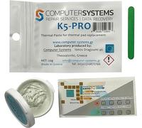 K5 PRO 20g Pasta Térmica Viscosa para Sustitución de Pad Masilla Térmica Líquida Compatible con Portátiles Apple iMac, Asus ROG, Acer Nitro, MSI, RTX 3080, 2080TI, 3090, PS4, Nintendo Switch,XBOX