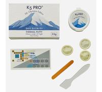 K5 Pro MT. Olympos Edition UV-Reactive 33g - Nueva versión 2025 de CSGR | >15 W/m·K | Ideal para GDDR6 y GDDR7 VRAM | Masilla térmica no conductora