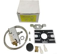 K50-P1126-001 K50-P1127-001 Kit de termostato para regulación de temperatura de refrigerador en uso comercial y doméstico (1126)