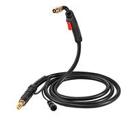 K530-6 MiG Gun de soldadura 100 A Corcha quemador gas con 3 m Equipo cables flexible Reemplazo aguijón for Magnum 100L Alta Eficiencia