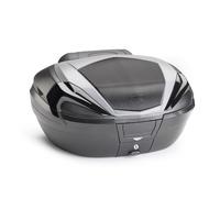 K5600NN - Maleta Superior Kappa Policarbonato Negro