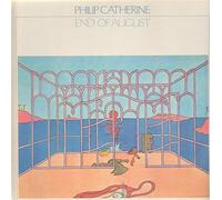 K58450 LP End Of August VINYL