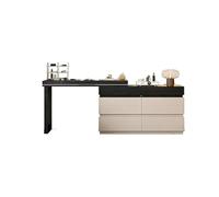 K5C7S3W9D6 Tocador Tocador Retro francés genérico de Madera Maciza, Mesa Maquillaje con gabinete Almacenamiento Compacto for Dormitorio pequeño Muebles de Dormitorio