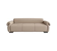 K5d1P9m7 Banco de Dormitorio Taburete de Cama for Dormitorio, Estilo Crema, for guardarropa, Cambiador, sofá Sala Estar, Banco for casa Familia(Khaki,Medio)