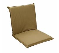 K5d1P9m7 Silla Tipo puf Sofá Perezoso, Silla con Respaldo de una Plaza for Cama, Sala Estar, ventanal, Tatami Plegable(Green,Pequeño)