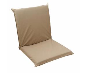K5d1P9m7 Silla Tipo puf Sofá Perezoso, Silla con Respaldo de una Plaza for Cama, Sala Estar, ventanal, Tatami Plegable(Beige,Grande)