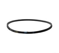 K660 Industrial Triángulo V Belt Drive System Para Máquina de Taladro Equipo de Taller Correa de Transmisión de Potencia de Goma para Maquinaria Agrícola Negro 66cm Longitud 8mm Ancho (k660)