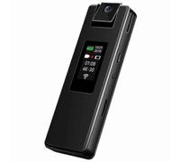 K68 HD 4K Body Camera High Capacity Video Recorder 180 Rotation Len Motion-Detection Action Camera