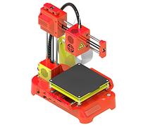 K7 Desktop Mini 3D Printer Tamaño de impresión de 100 * 100 * 100 mm, Impresión silenciosa, Fuente de alimentación de seguridad, Regalo para niños Educación para estudiantes(Enchufe UE)