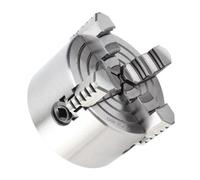 K72-80 4 -Jaw Lathe Chuck - Chuck Ajustable para Torno de Metal - Accesorios de la Máquina de para una Mayor Durabilidad