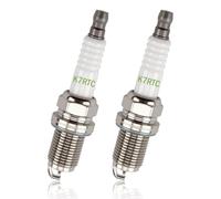 K7RTC Bujía Reemplazo 2Piezas para F7RTC F6RTC NGK 6364/BKR6ES 2330/BCPR6ES Bujias Coche Gasolina para CHAMPION 340/RC7YC RC7YCC C7YC para Bosch FR5DC para Denso 3010/Q22PR-U para Honda 98079-5785C