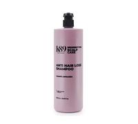K89 Champú Anticaída redensificante Scalp Care 1000 ml | Fortalece, Estimula el Crecimiento y Mejora la Densidad Capilar