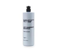 K89 Champú Anticaspa Scalp Care 1000ml | Regula la caspa y el microbioma | Limpieza suave para todo tipo de cabellos