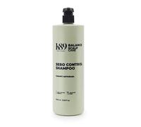 K89 Champú Antigrasa Scalp Care 1000 ml | Control del sebo y regulación del microbioma para un cuero cabelludo equilibrado
