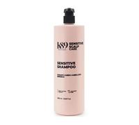 K89 Champú Sensitive Scalp Care 1000 ml | Limpieza Suave para Cuero Cabelludo Sensible